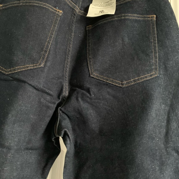 Gorgeous Ralph Lauren Jeans NWT - Picture 6 of 6
